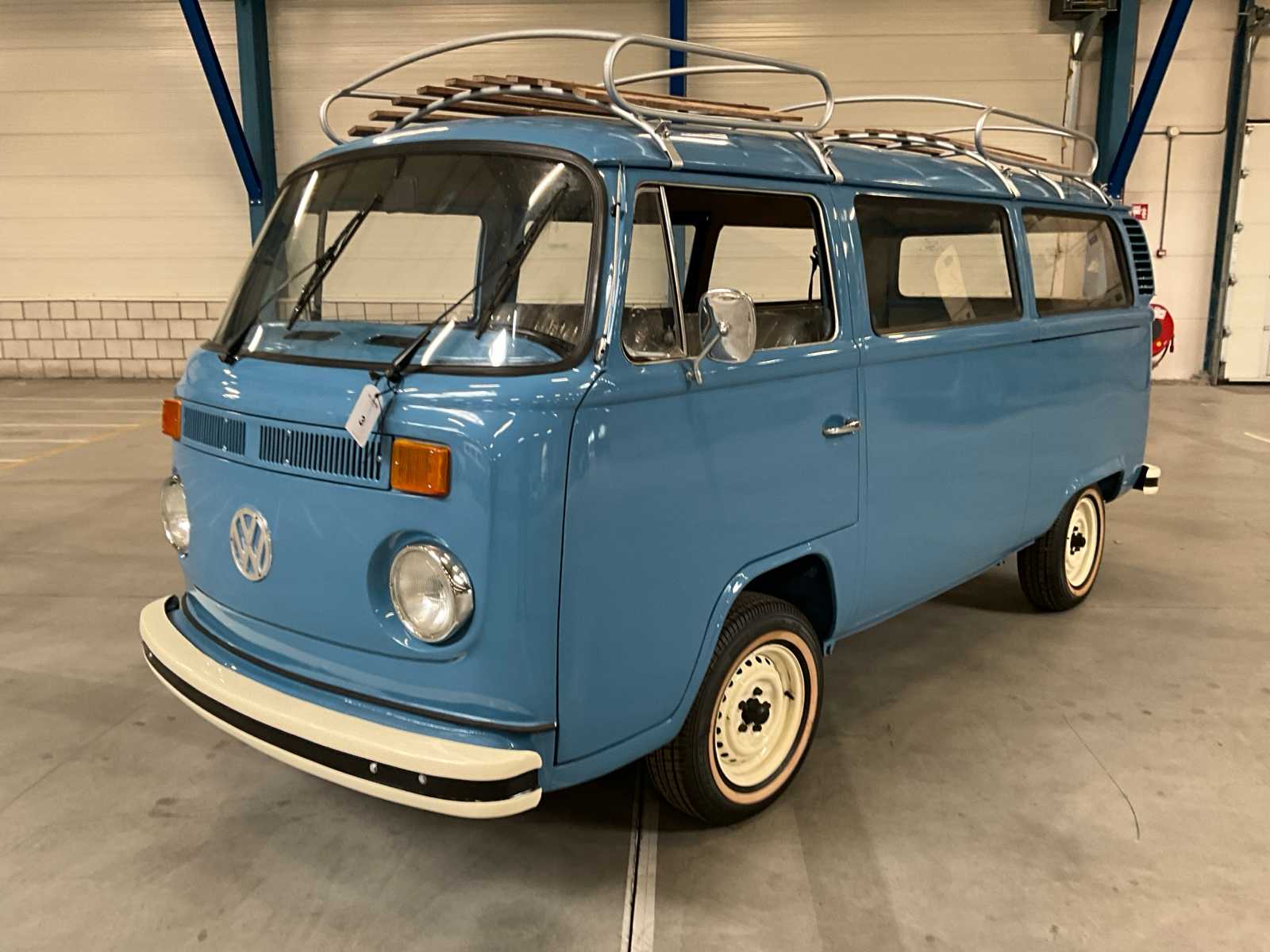 Volkswagen – T2 – T2 – Samochód klasyczny