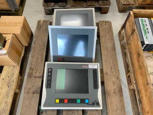 Beckhoff Operator Monitor (7x)