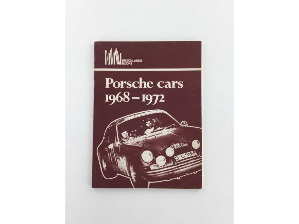 PORSCHE Cars 1968-1972 / Carte tematică auto