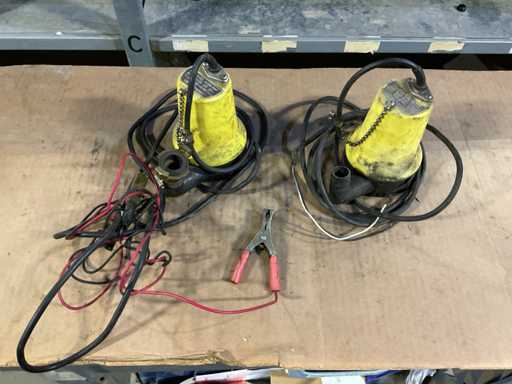 BL2524N Dompelpomp (2x)