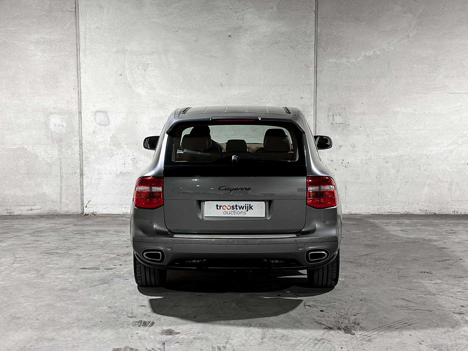 Porsche Cayenne 3.6 V6 290pk 2008 (Origineel-NL), 20-ZD-PN Youngtimer