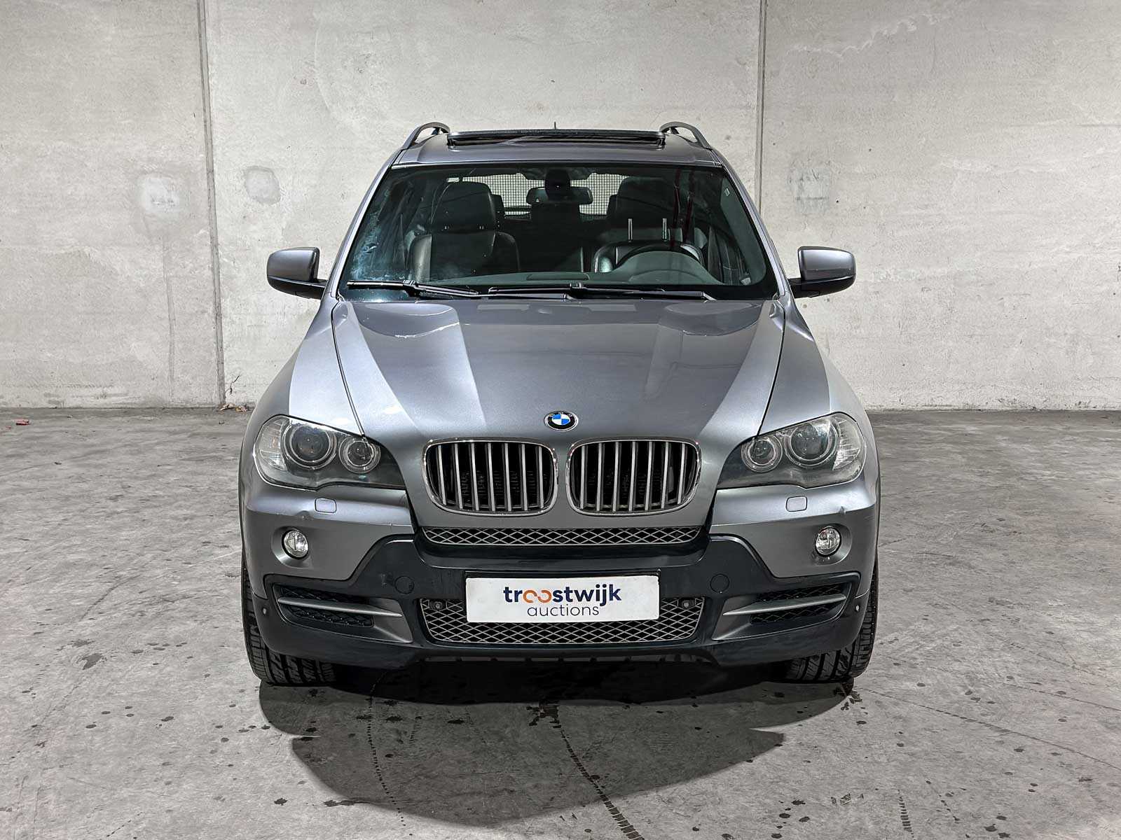 BMW X5 xDrive48i 4.8 V8 E70 355pk 2007, P-834-RB Youngtimer
