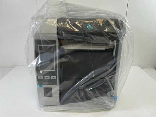 Zebra (ZT620) Industrie-Barcode-Etikettendrucker (Neu)