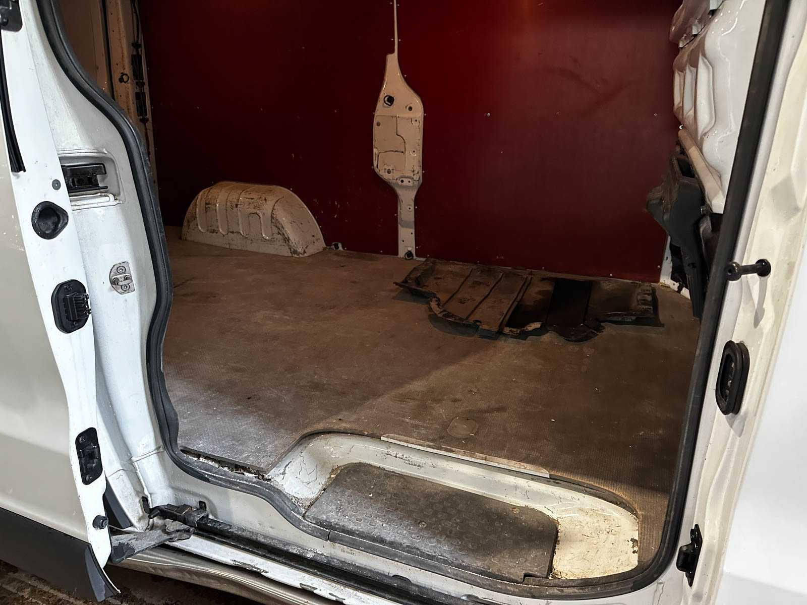 Opel Vivaro 1.6 CDTI L2H1 Edition 95pk 2018 (Origineel-NL), V-292-RG
