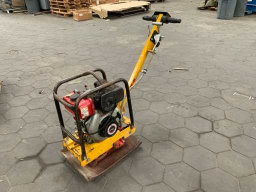 1991 Weber RC40Y Trilplaat