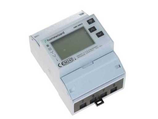 Homewizard - 3 faze 100A Wifi MID - contor kWh