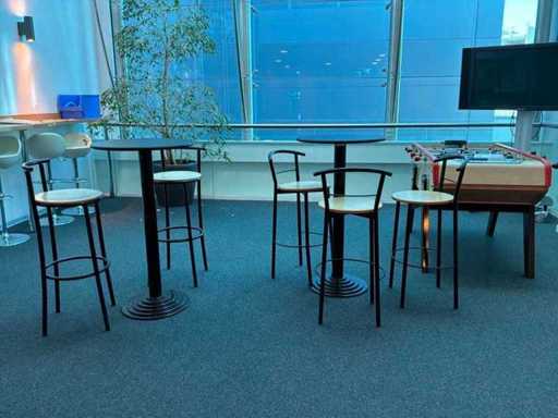 Tables et chaises (7x)