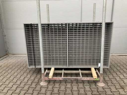 Protection contre la chute 2200x1200mm (29x)