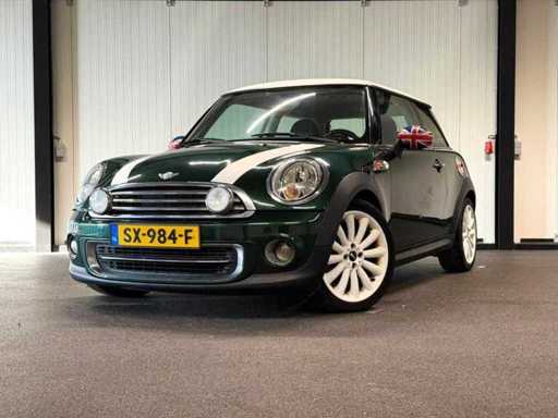 Mini - Mini - 1.6 Cooper Chili - Car - 2011|SX-984-F|IAW