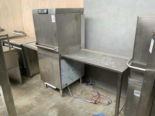 Smeg 4004 Korvenvaatwasmachine