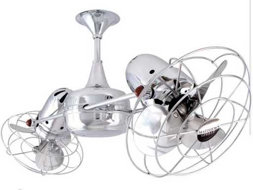 Ventilator Gerbar (12x)