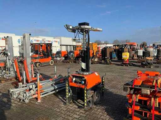 2016 Trime X-Chain Stationary Light Pole