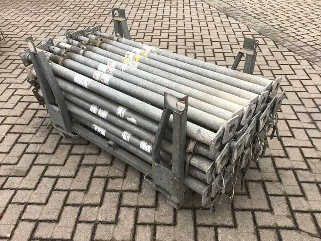 Deckenstützen, Stahlrohrstützen Europlus 260 DB | so001061