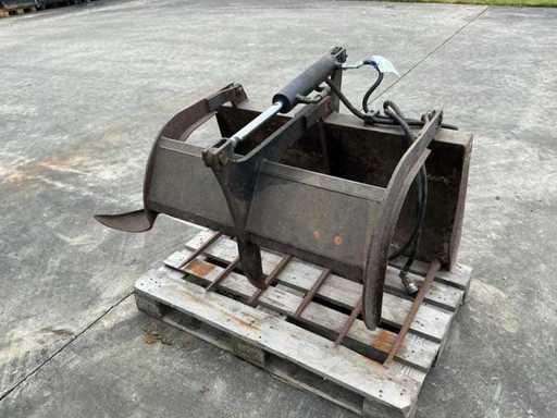 Fourchette de fumier de crémerie