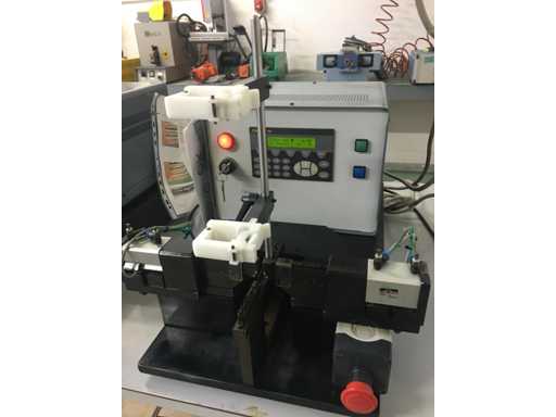 MAFLEX - CIMREX 10 - IDC machine for telephone cables (5x)