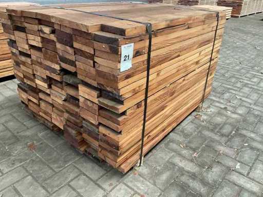 Thermowood Douglas planken 30x140 mm (175x)