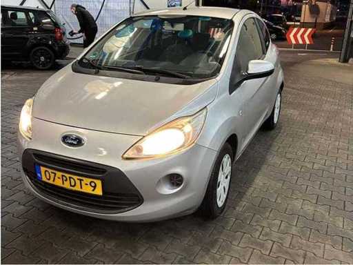 Ford - 2011 - Ka - 1.2 Comfort s/s - Personenauto