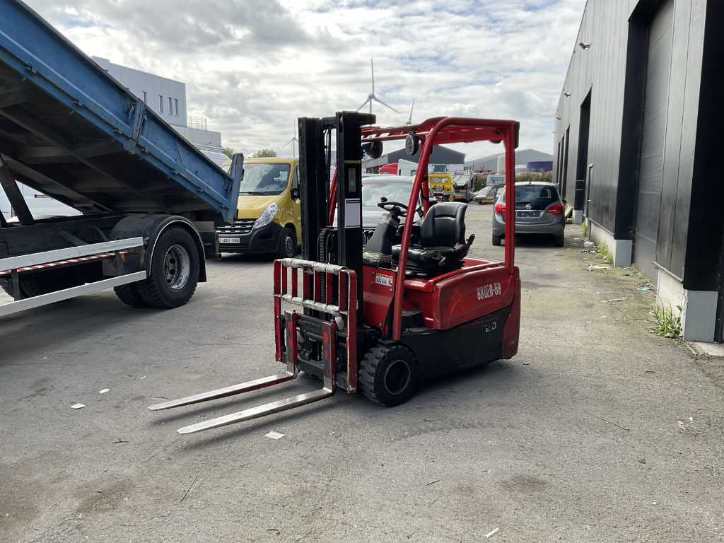 2013 Hyster J2.0XNT MWB Carrello elevatore