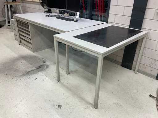 Bureaux et commode des Lowlands