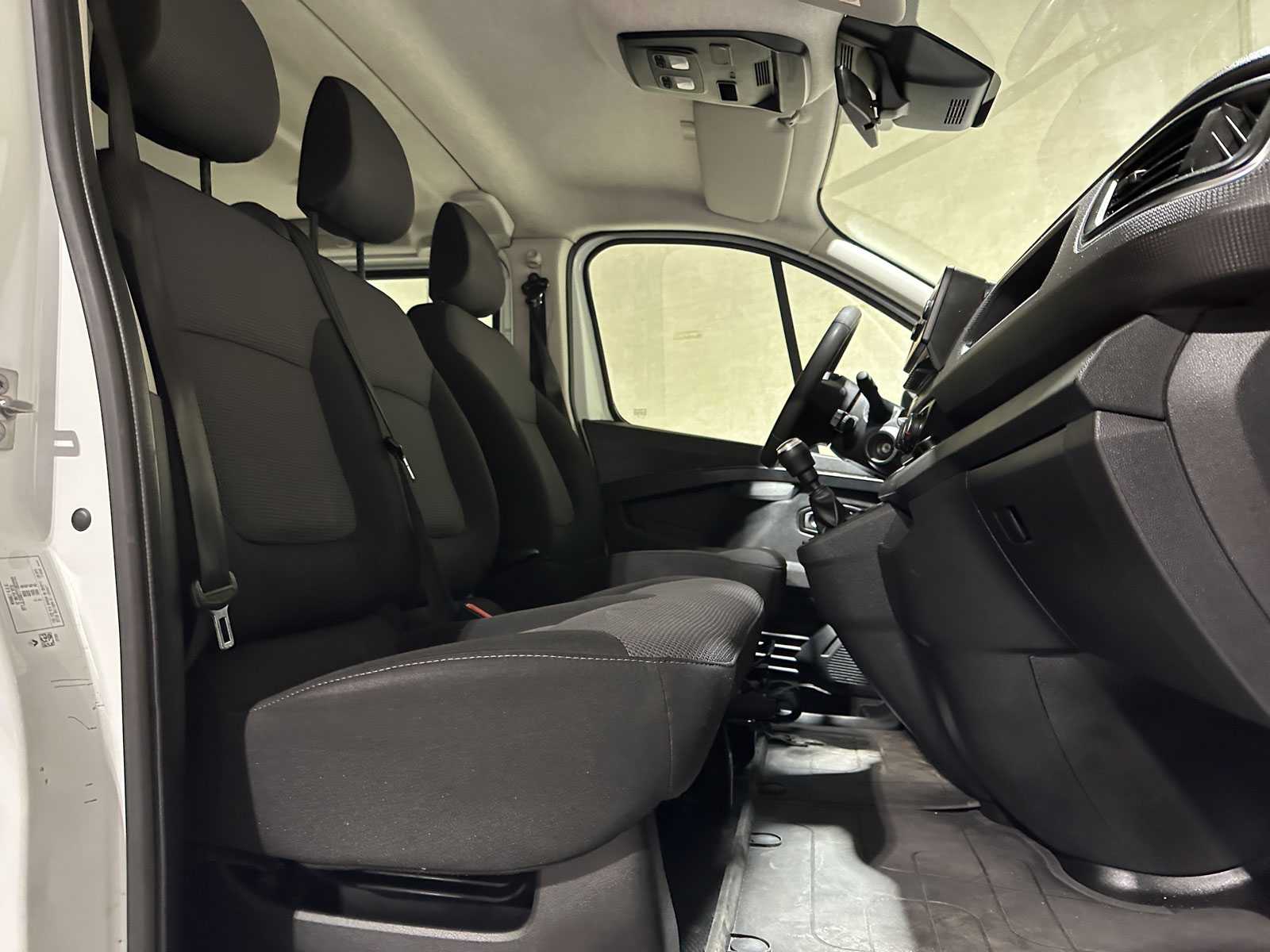 Renault Trafic 9-Persoons 2.0 110pk 2023