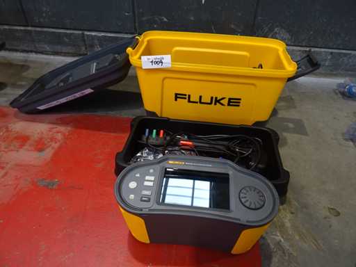 Fluke - 1674 FC - Probador de instalación multifunción