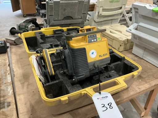 Topcon RL-S1A Construction Laser