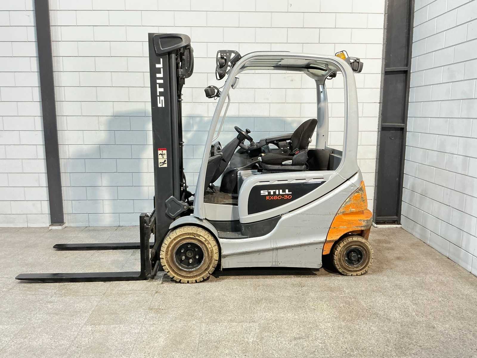 Still – 2019 – RX60-30 – Forklift