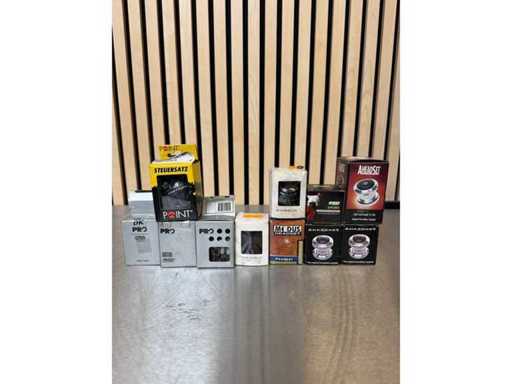 Aheadset, Pro, Point, Modus – Headset (11x)