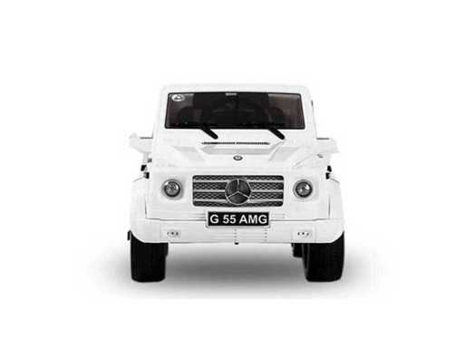 Mercedes - G55AMG - Mașină electrică pentru copii - Electronică