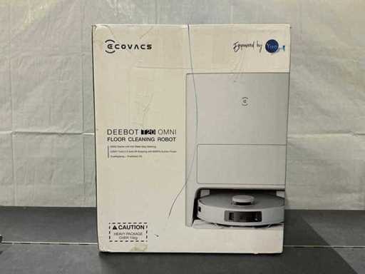 Ecovacs Deebot T20 Omni