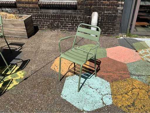 Terrasstoelen (36x)