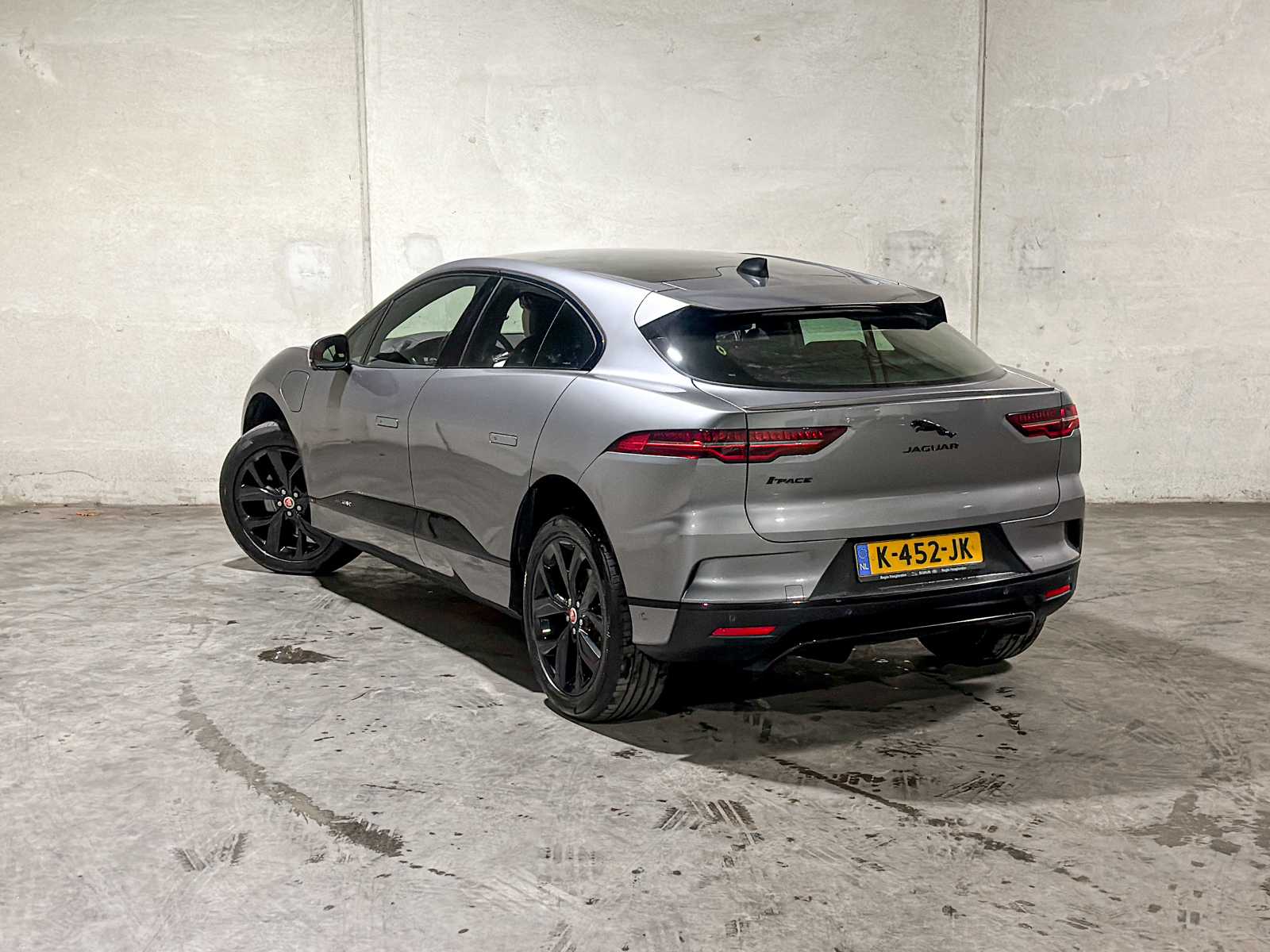 Jaguar I-PACE EV320 S Business Pack 90 kWh 320pk 2020 (Origineel-NL), K-452-JK