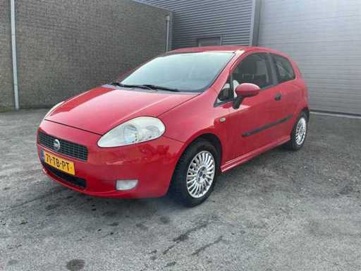 Fiat - 2006 - Grande Punto - 1.2 Edizione Cool - Car (71-TB-PT)