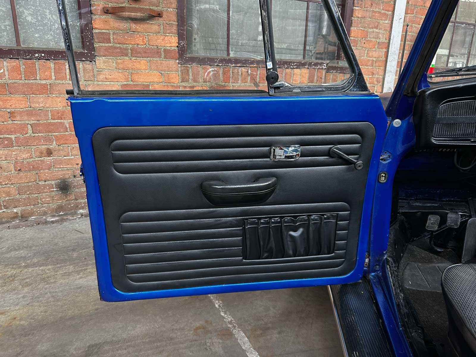 Volkswagen Kever Cabriolet 1971