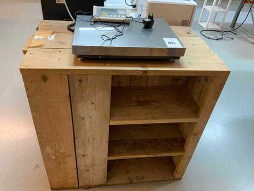 Scala Kern 36K10NL con mobile
