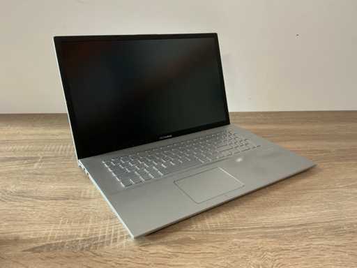 Laptop - ASUS. - VivoBook X712DAP_D712DA