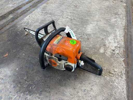 Stihl - 2014 - MS180 - Chainsaw