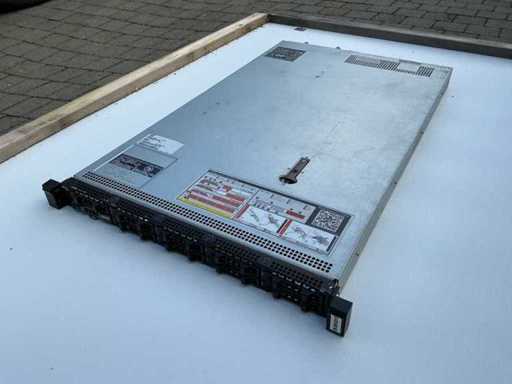 Serveur Dell 620 et 720 (26x)