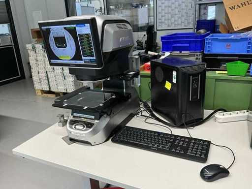 KEYENCE - IM-8020 - Bildmesssystem - 2023