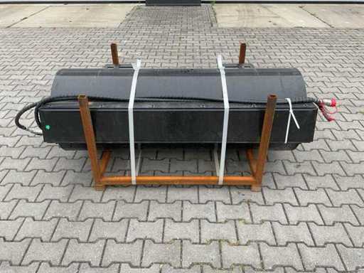 Giyi VR59 Skid steer Vibratory Roller Voorladers en accessoires
