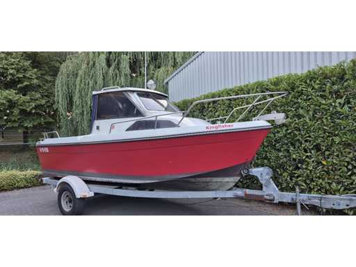 Jeanneau - Esteou 530 - Cabin Cruiser