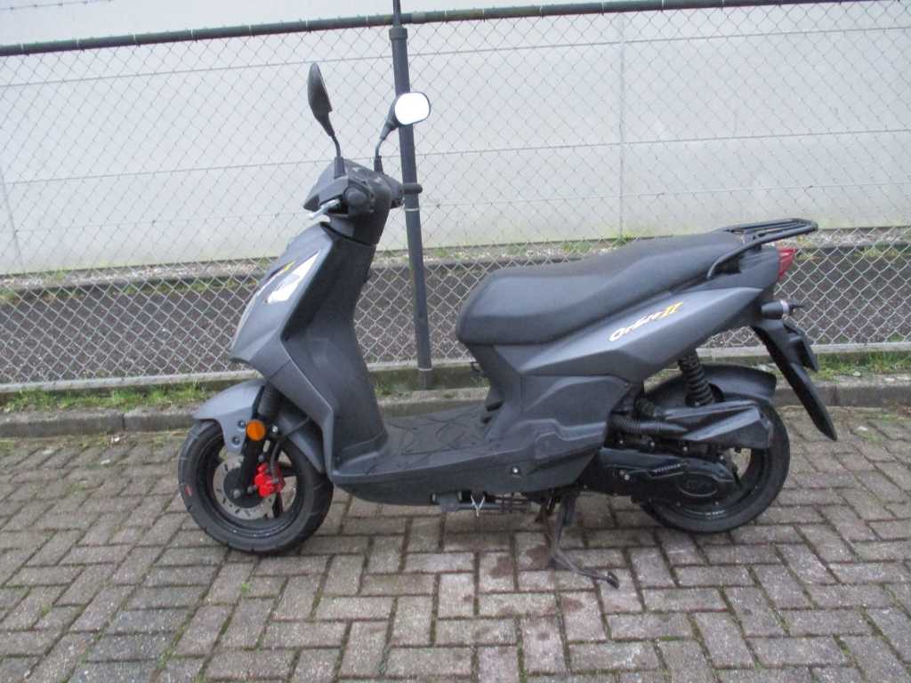 SYM - Moped - Orbit 50 II - Roller