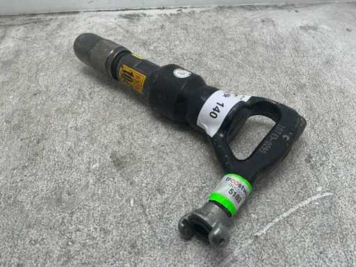 2014 Atlas Copco TEX 05 P Air Hammer 5kg
