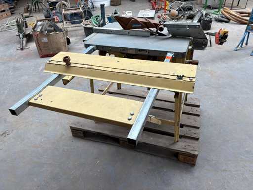 Scheppach - TKU - Tischkreissägemaschine