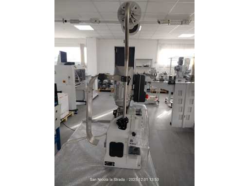 MECAL - TT - Eindnaadpressen - 2016