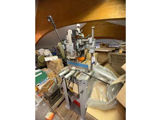 MLA A 10 Copy Milling Machine