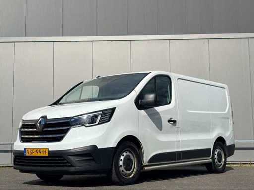 2022 Renault Trafic 2.0 dCi AUTOMATIC T27 L1H1Comf Nutzfahrzeug