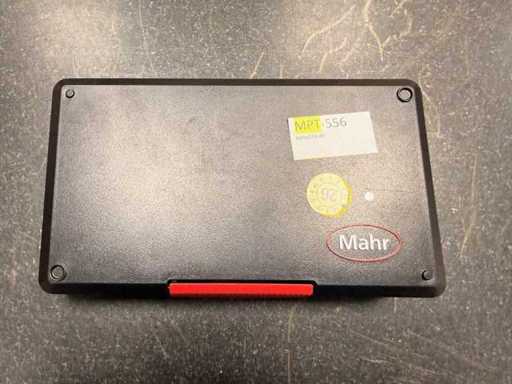 Mahr - 40EWR-V - Micromar Digitale Bügelmessschraube 0–25 mm