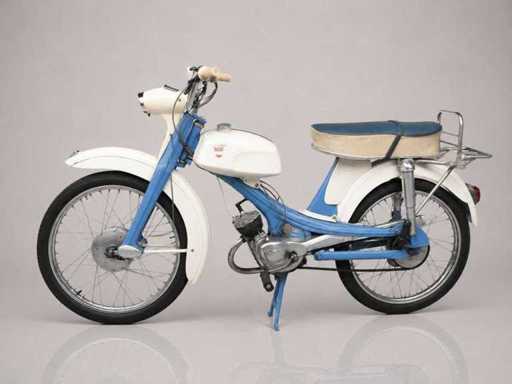 1964 NSU Quickly F 50cc | German Classic Moped