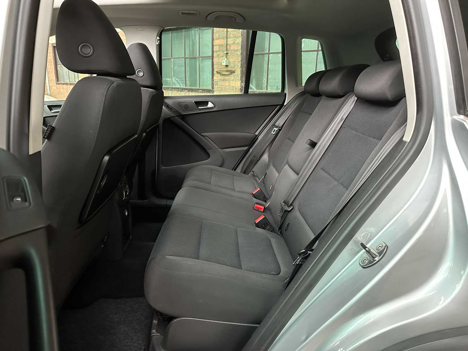 Volkswagen Tiguan 2.0 TSI Sport&Style 4Matic R-Line 170pk 2010, 21-KJR-3 Youngtimer